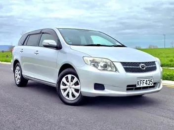 Toyota Corolla 2008 photo 5