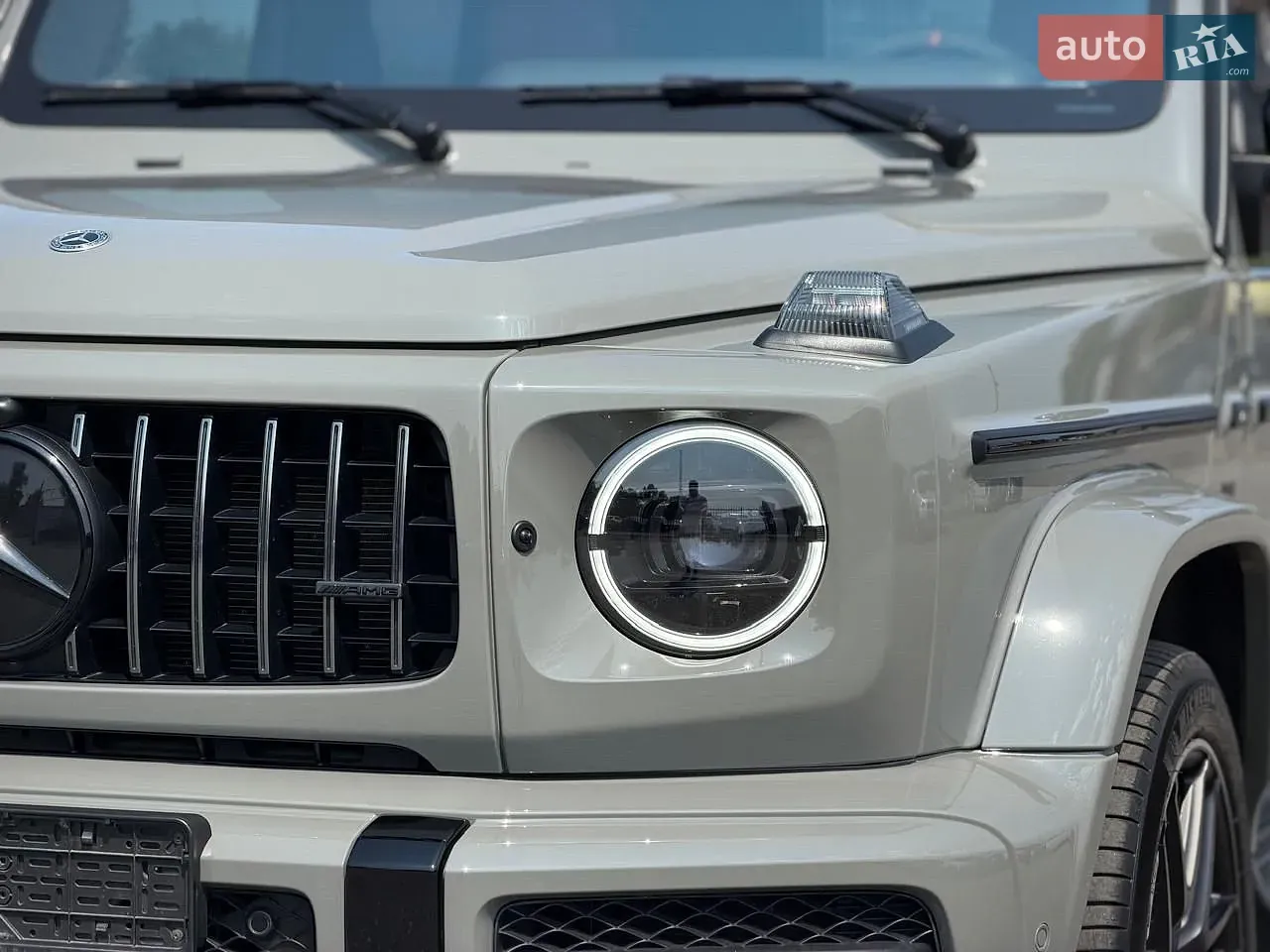 Mercedes-Benz G-Class 2023 photo 2