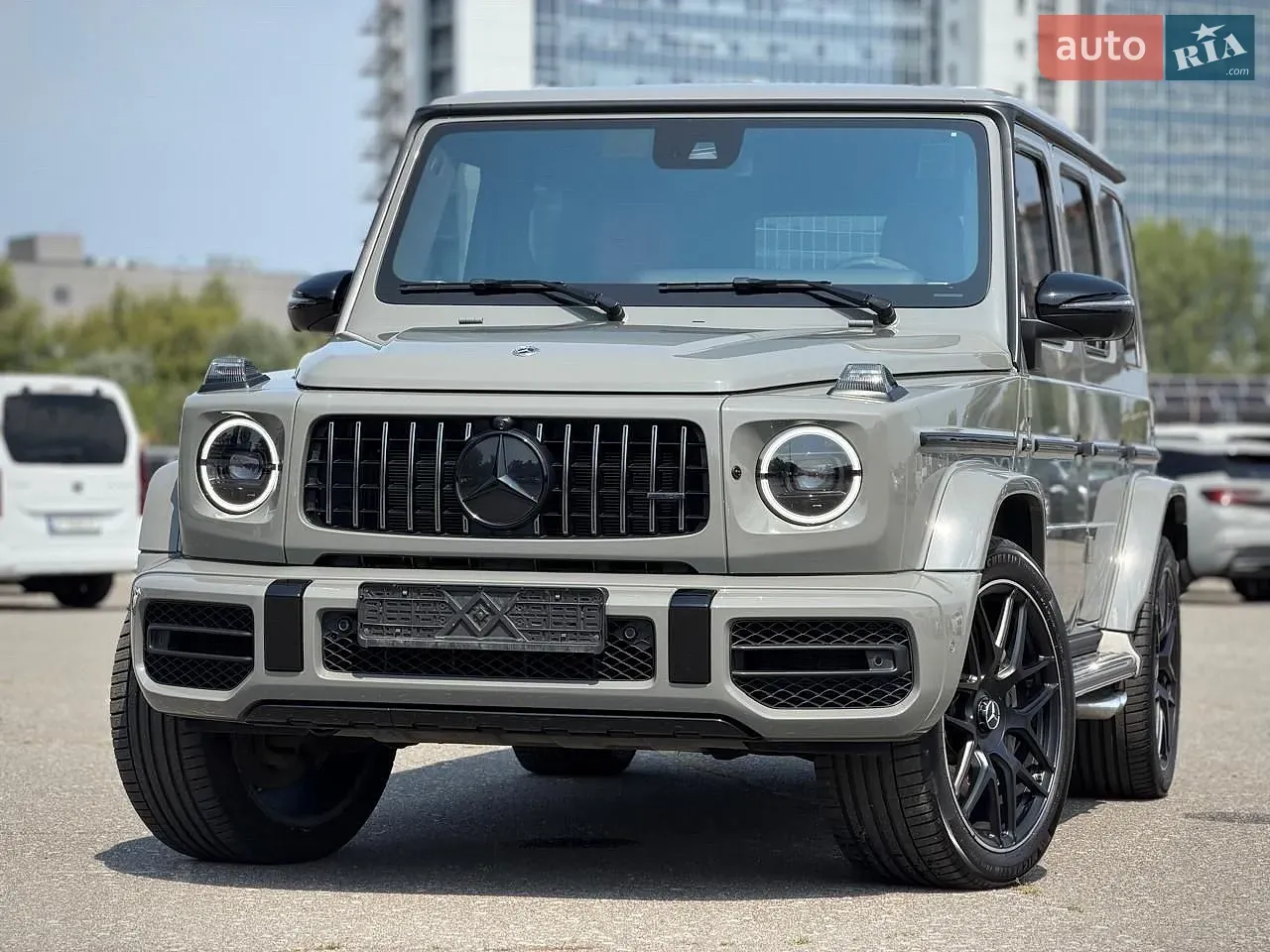Mercedes-Benz G-Class
