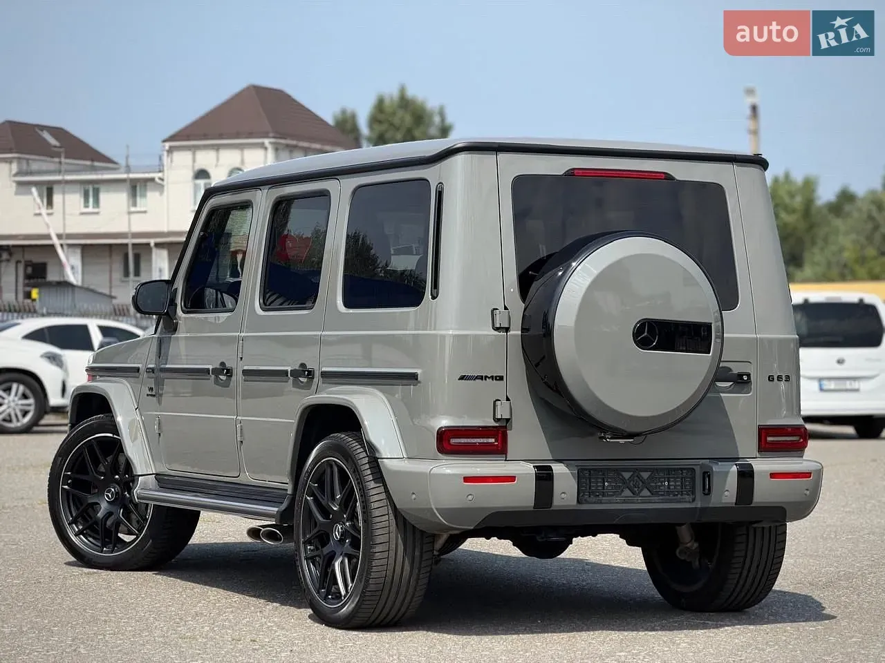 Mercedes-Benz G-Class 2023 photo 3