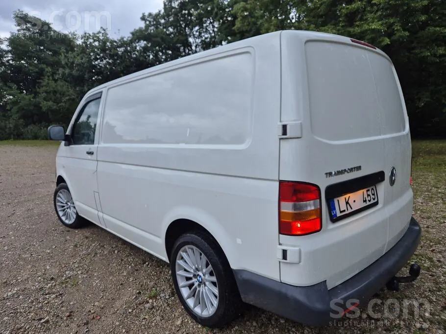 Volkswagen T5 2008 photo 4