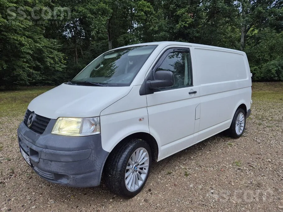 Volkswagen T5 2008 photo 2