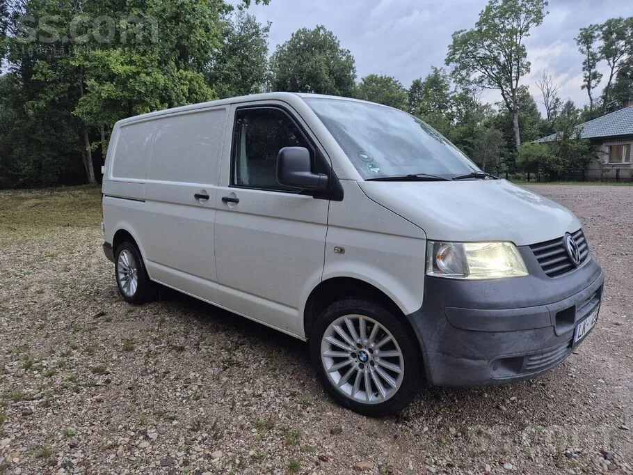 Volkswagen T5