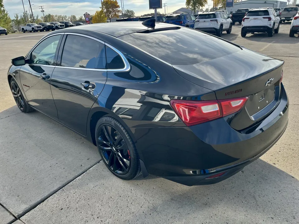 Chevrolet Malibu 2018 photo 5