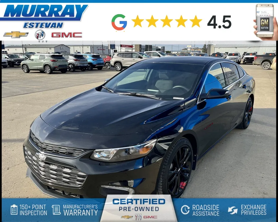 Chevrolet Malibu