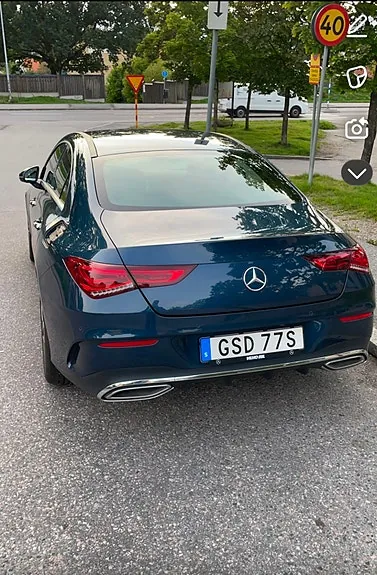 Mercedes-Benz Cla200