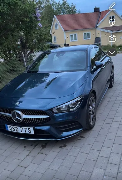 Mercedes-Benz Cla200 2022 photo 5