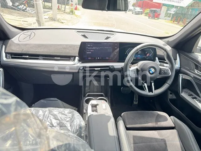 BMW X1 2025 photo 3