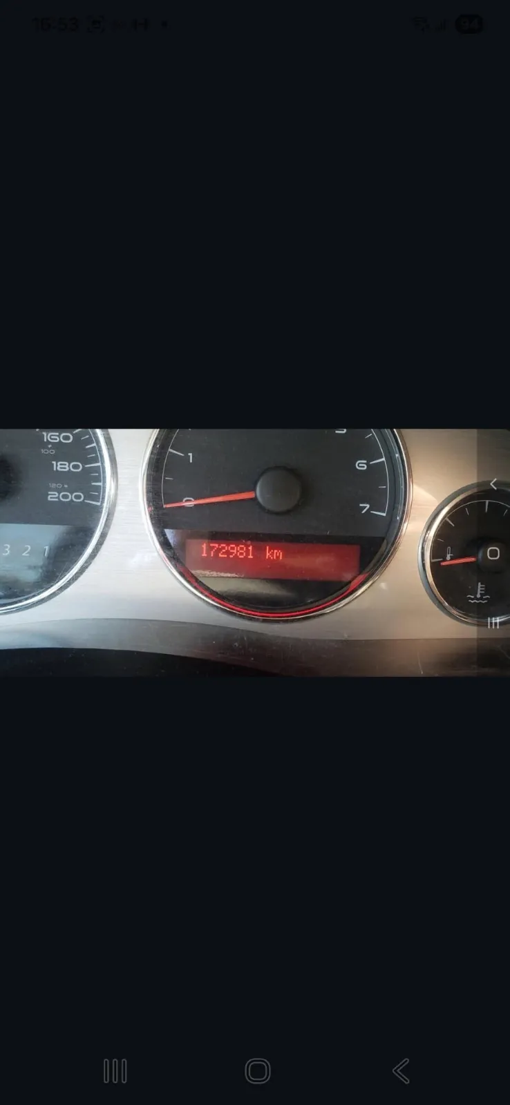 Pontiac Montana 2008 photo 5