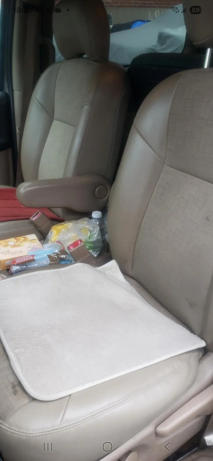Pontiac Montana 2008 photo 3
