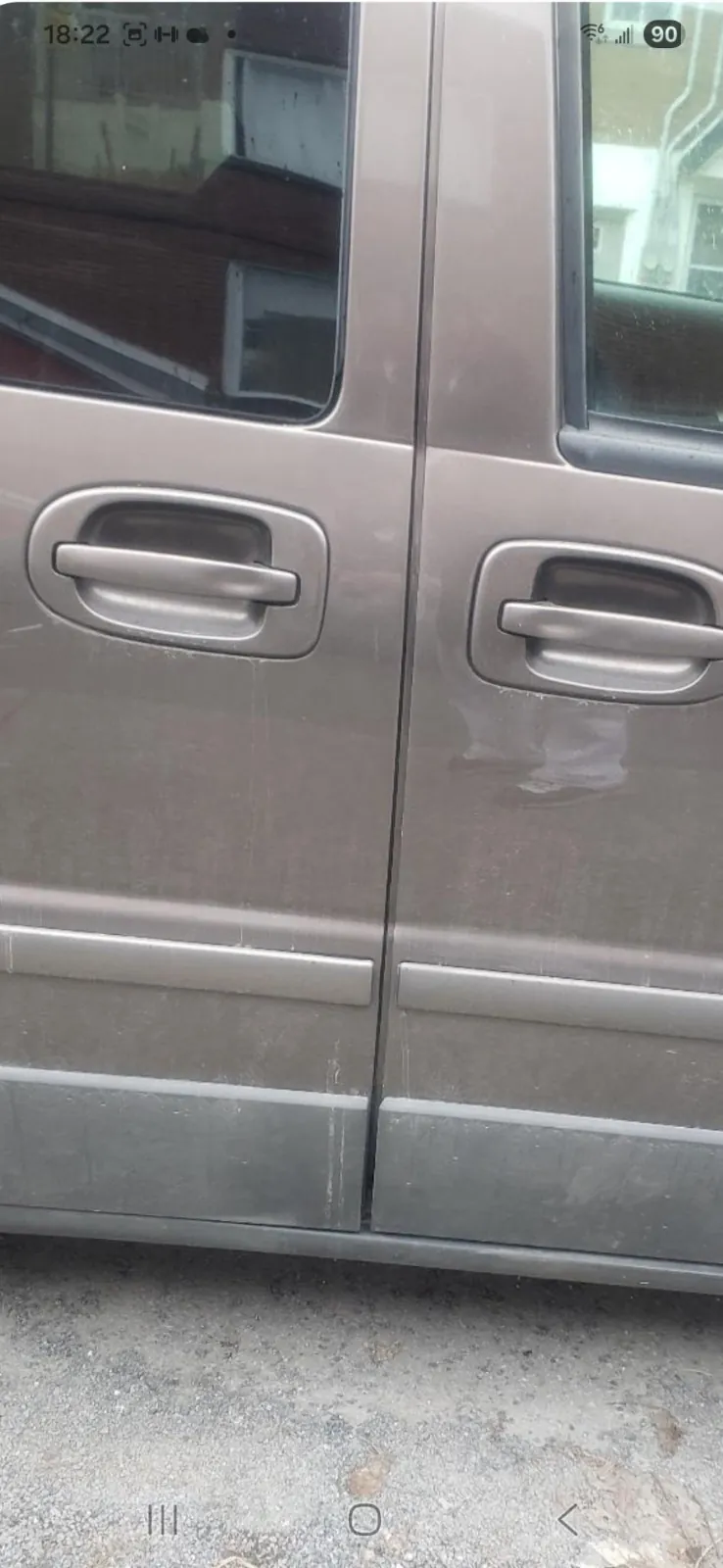 Pontiac Montana 2008 photo 2