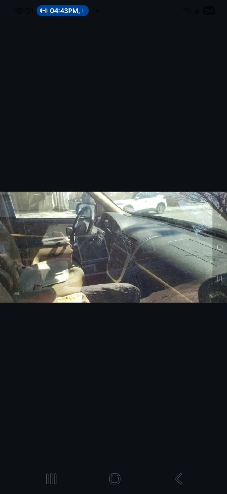 Pontiac Montana 2008 photo 4