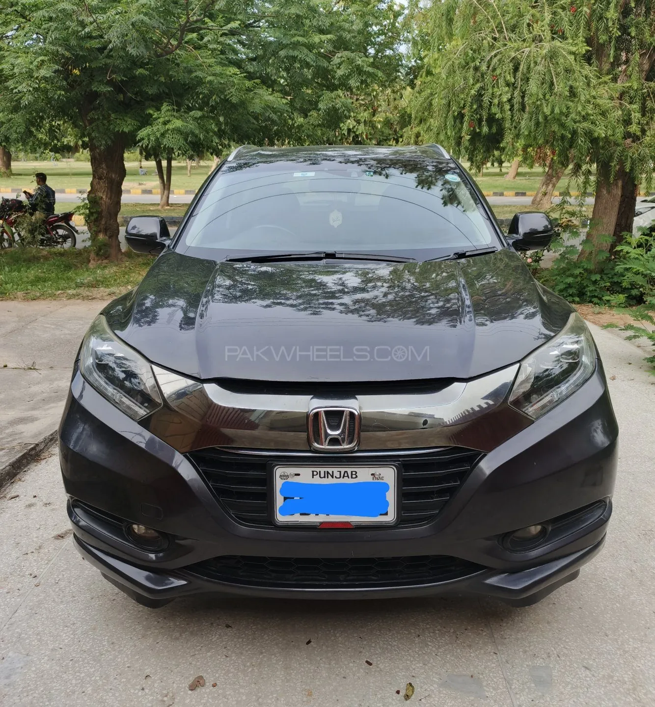 Honda Vezel