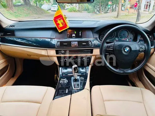 BMW 520D 2013 photo 4