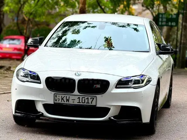 BMW 520D 2013 photo 2