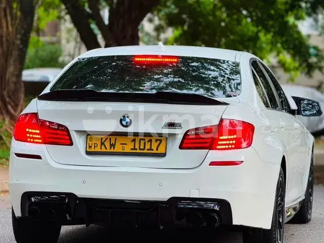 BMW 520D 2013 photo 3