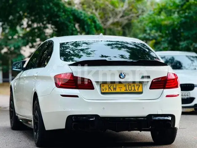 BMW 520D 2013 photo 5