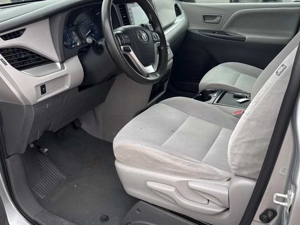 Toyota Sienna 2020 photo 5