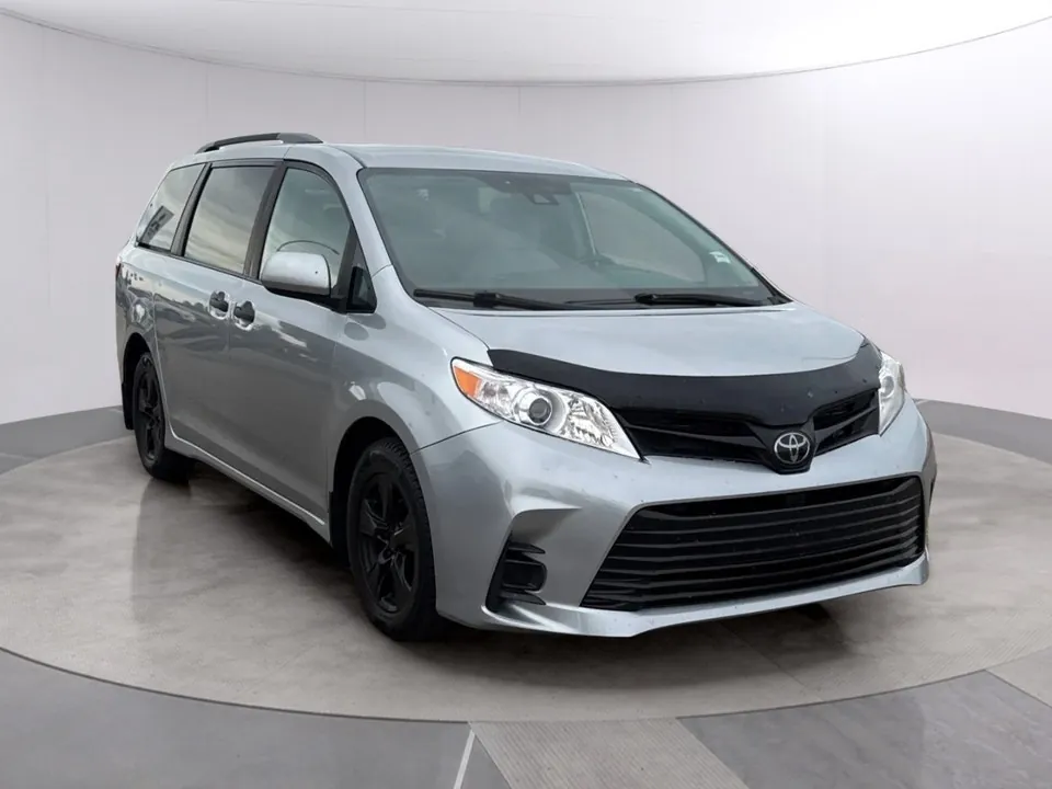 Toyota Sienna 2020 photo 4