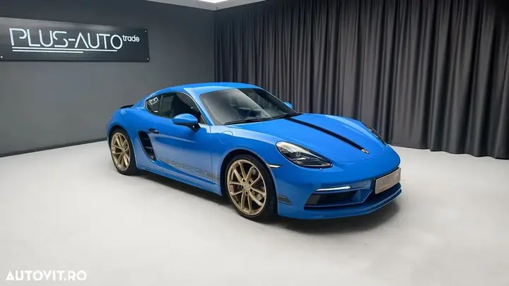 Porsche Cayman