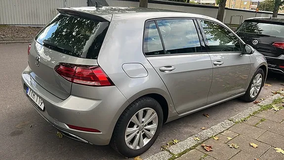 Volkswagen Golf Vii 2018 photo 4