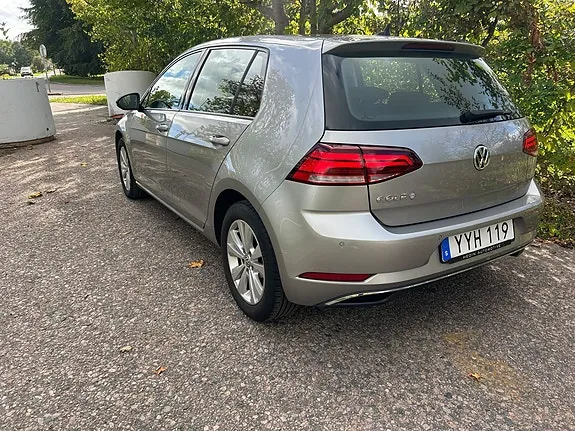 Volkswagen Golf Vii 2018 photo 2