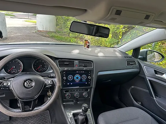 Volkswagen Golf Vii 2018 photo 5