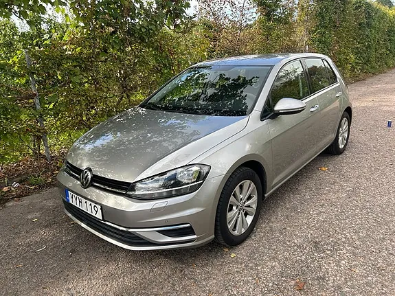 Volkswagen Golf Vii