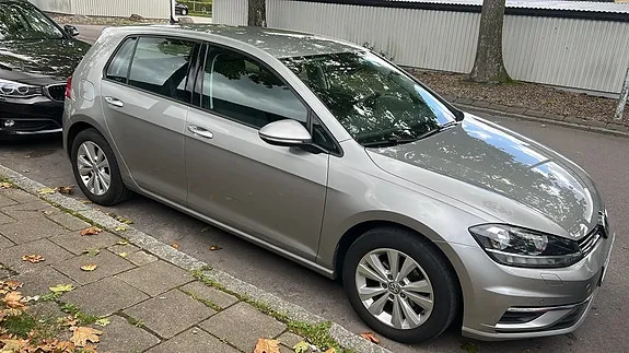 Volkswagen Golf Vii