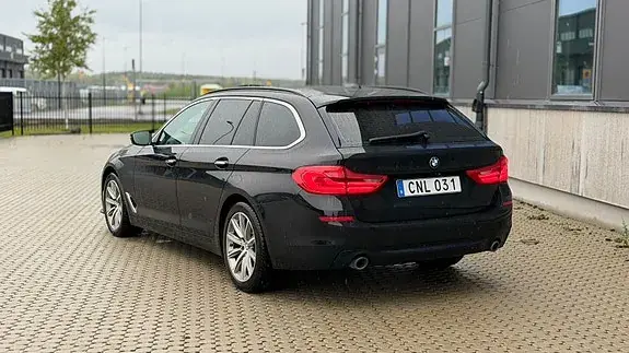 BMW 520D 2018 photo 5