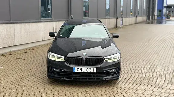 BMW 520D