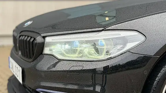 BMW 520D 2018 photo 4