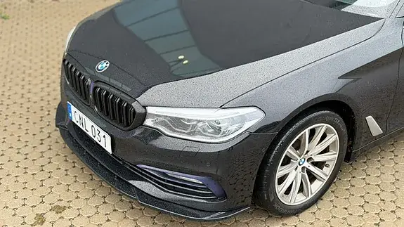 BMW 520D 2018 photo 3
