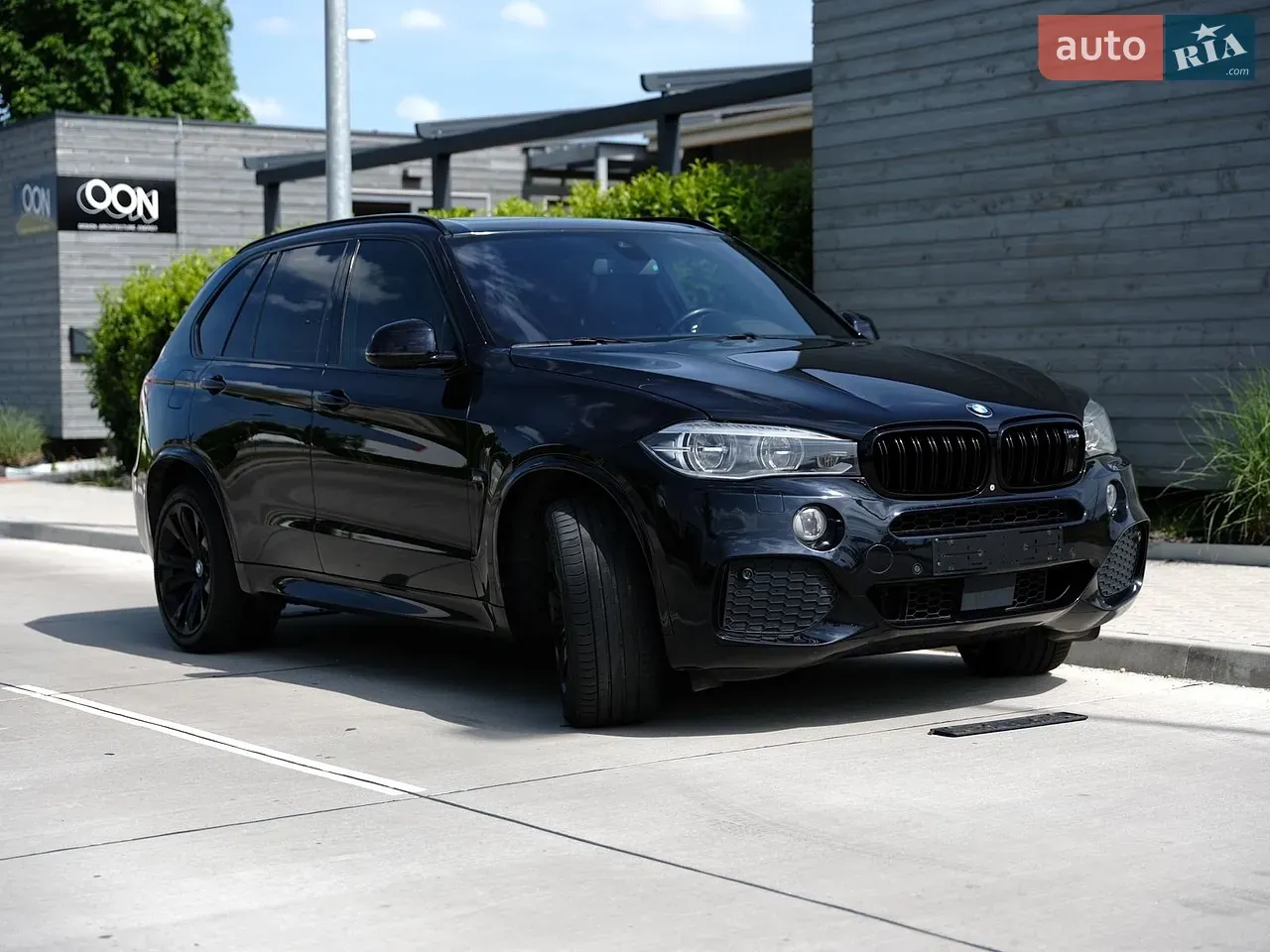 BMW X5 2014 photo 2