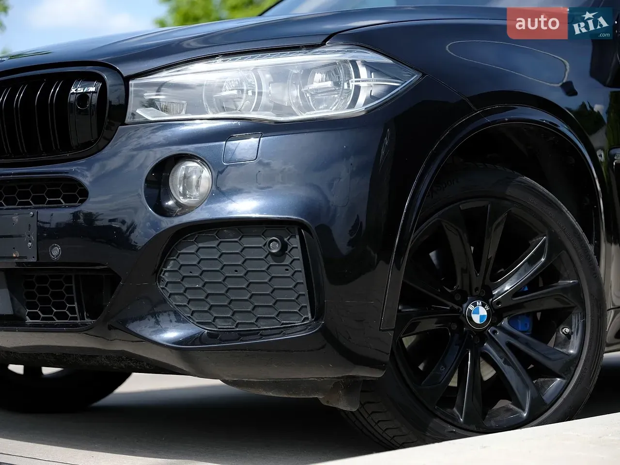 BMW X5 2014 photo 5