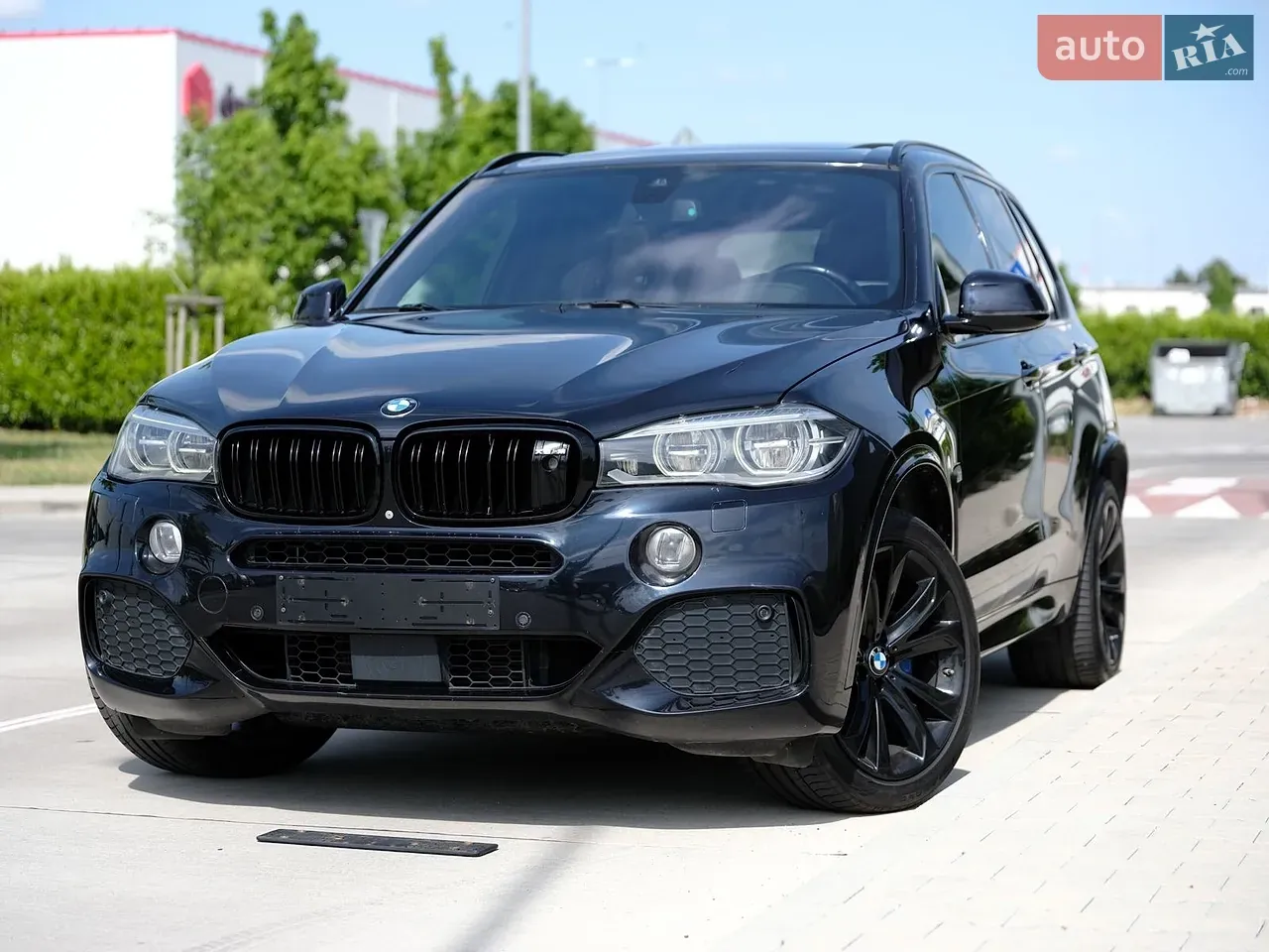BMW X5 2014 photo 4