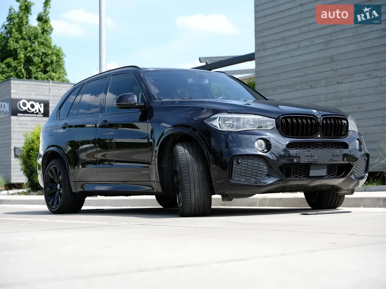 BMW X5 2014 photo 3