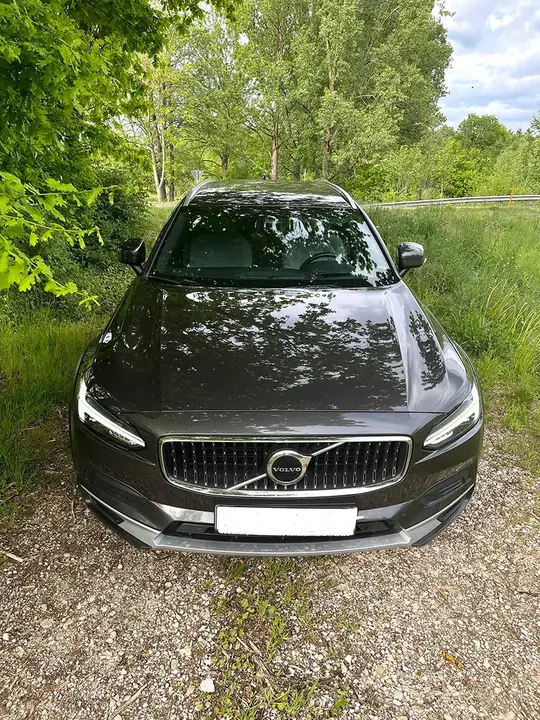 Volvo V90 2021 photo 3