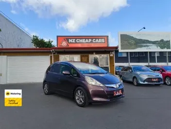 Honda Fit 2013 photo 2