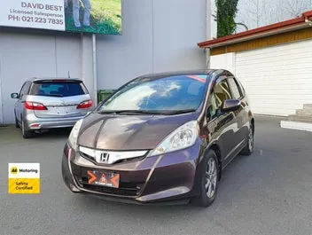 Honda Fit 2013 photo 4