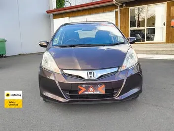 Honda Fit 2013 photo 3