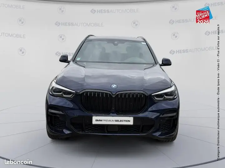 BMW X5 2022 photo 2
