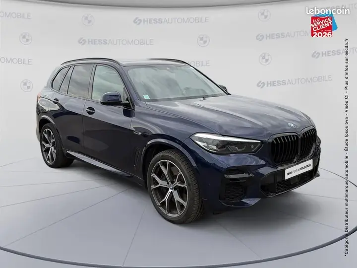 BMW X5 2022 photo 3