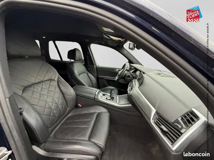 BMW X5 2022 photo 5