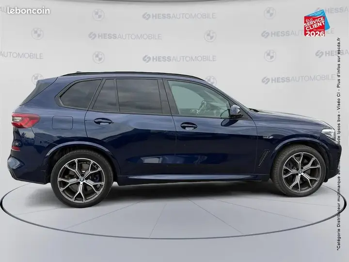 BMW X5 2022 photo 4