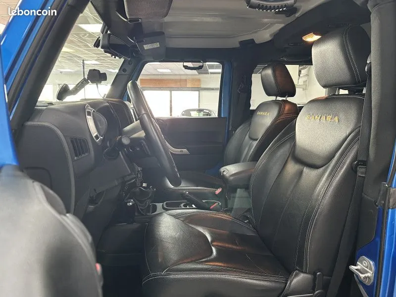 Jeep Wrangler 2015 photo 4