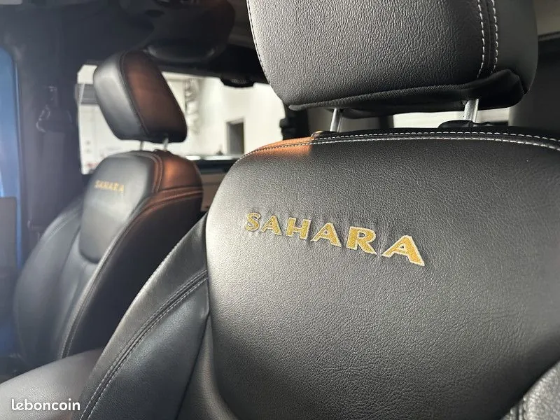 Jeep Wrangler 2015 photo 5
