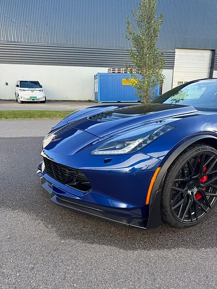 Chevrolet Corvette 2017 photo 3