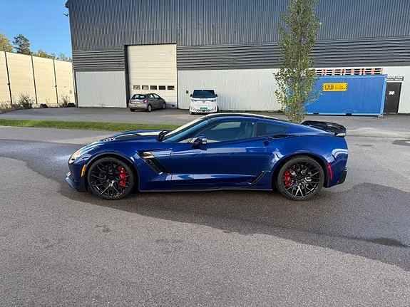 Chevrolet Corvette 2017 photo 5
