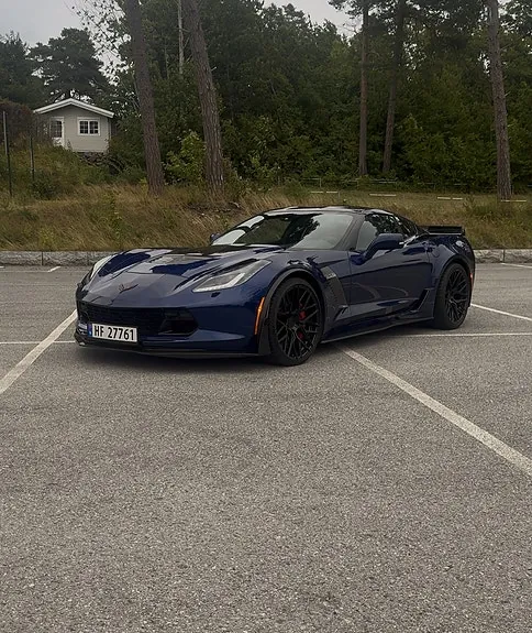 Chevrolet Corvette